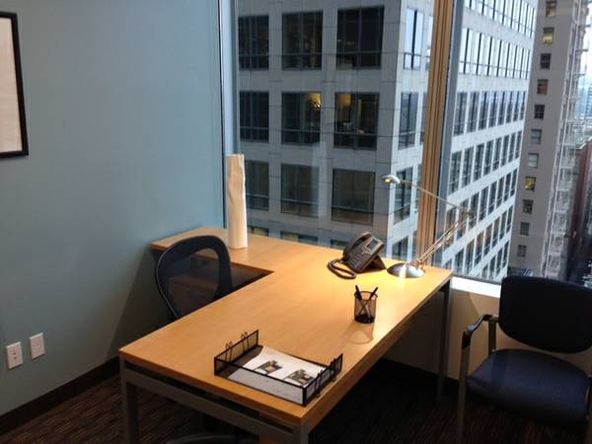 Regus Executive Space